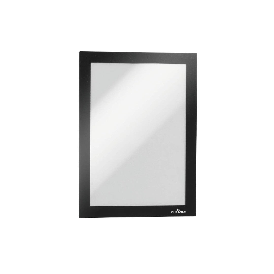 Durable Magnetram Duraframe A5 Svart 2/fp