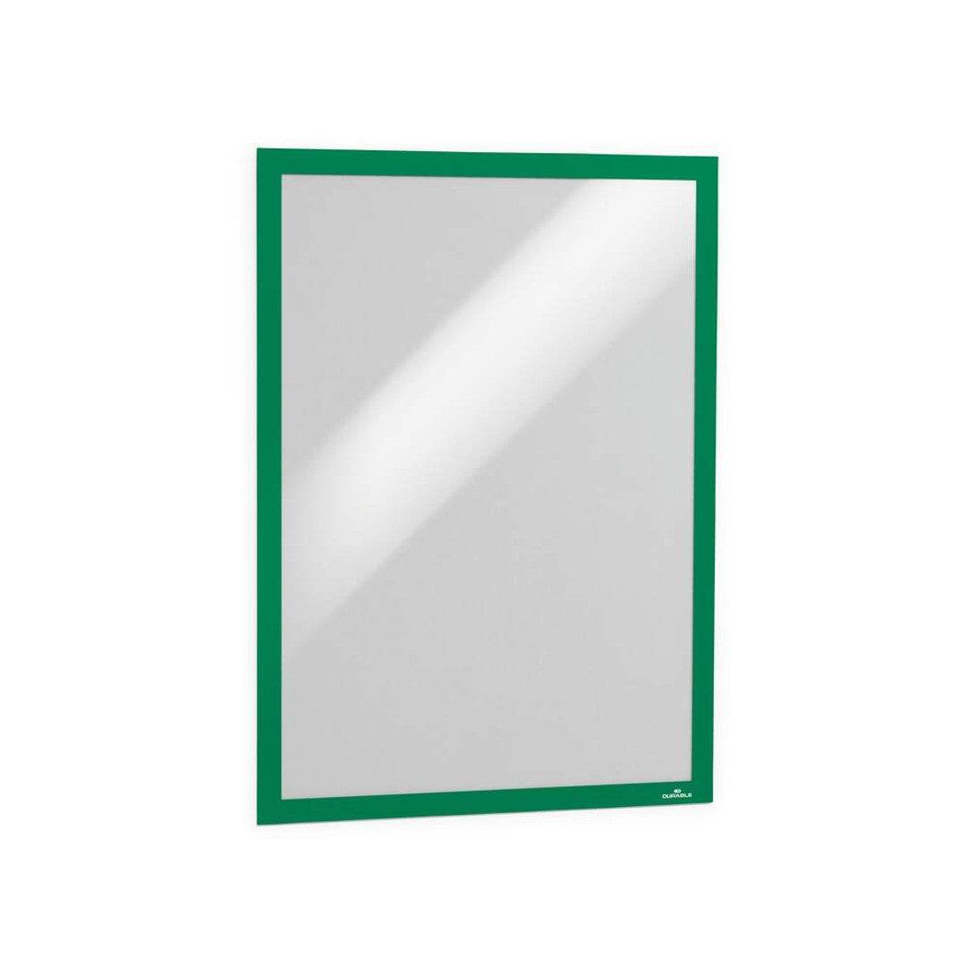 Durable Duraframe A3 grön 2/fp
