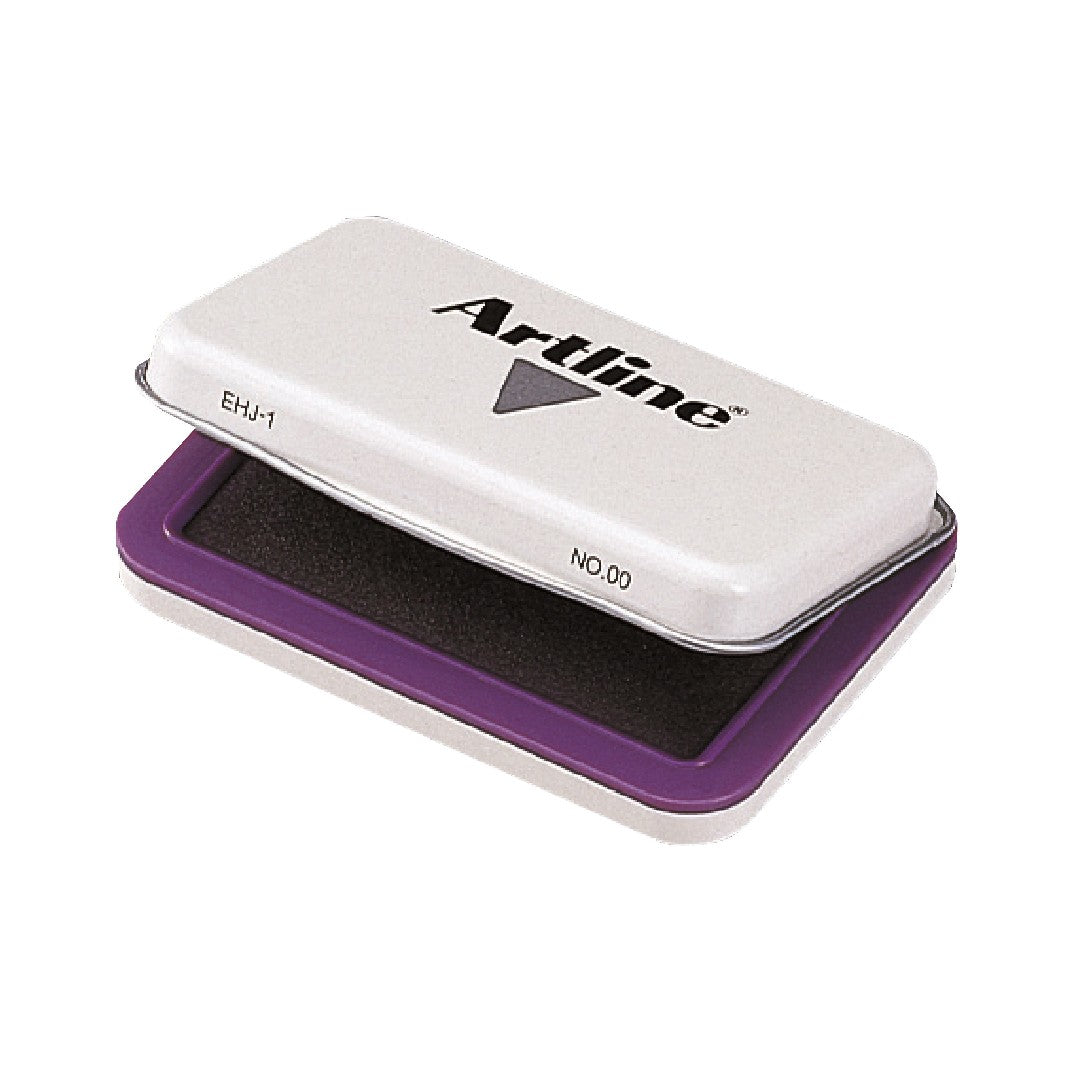 Artline Stämpeldyna No.00 Violett 40x63mm
