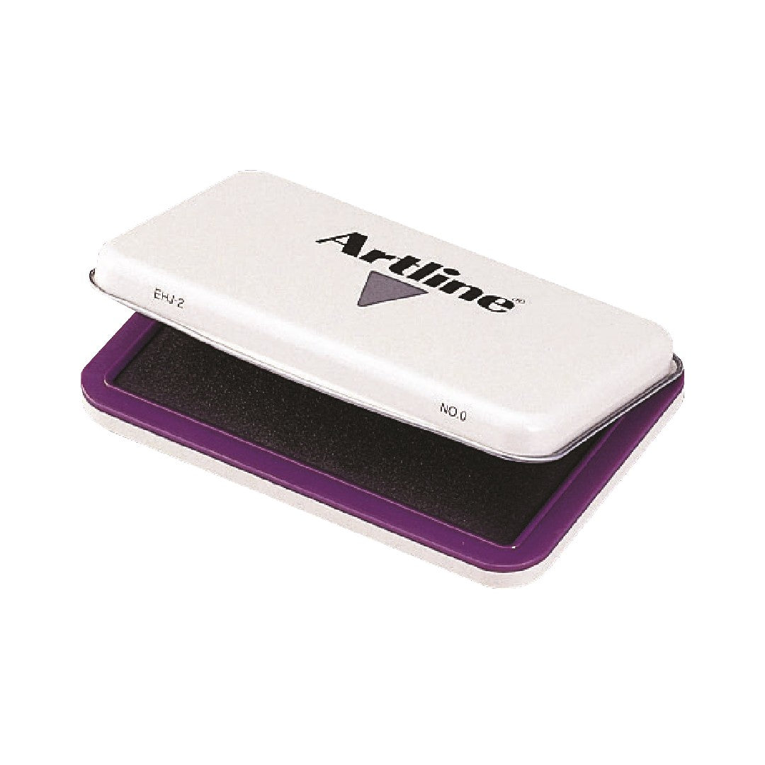 Artline Stämpeldyna No.0 EHJ-2 Violett 100x70mm