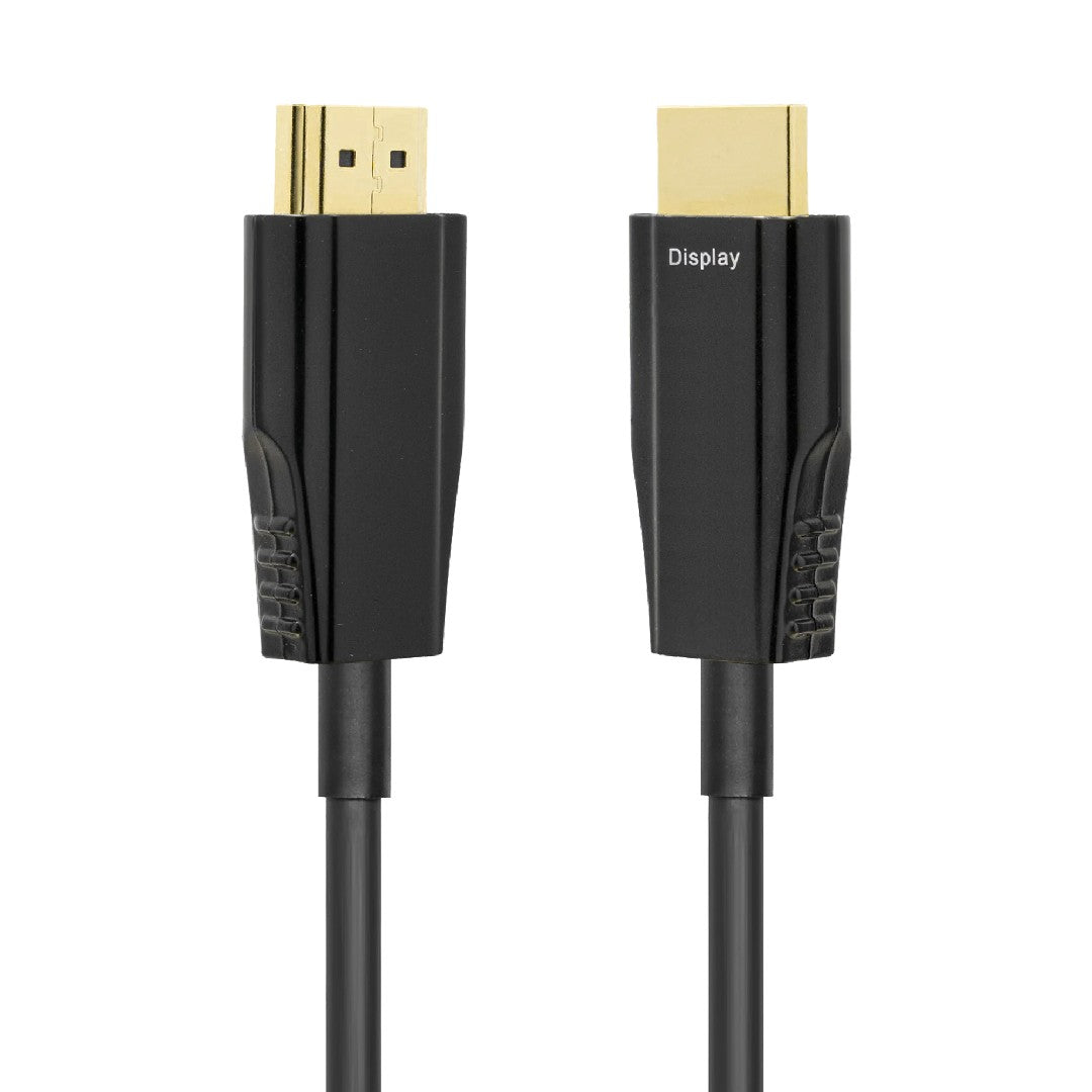 Deltaco High-Speed HDMI-kabel 10m Svart