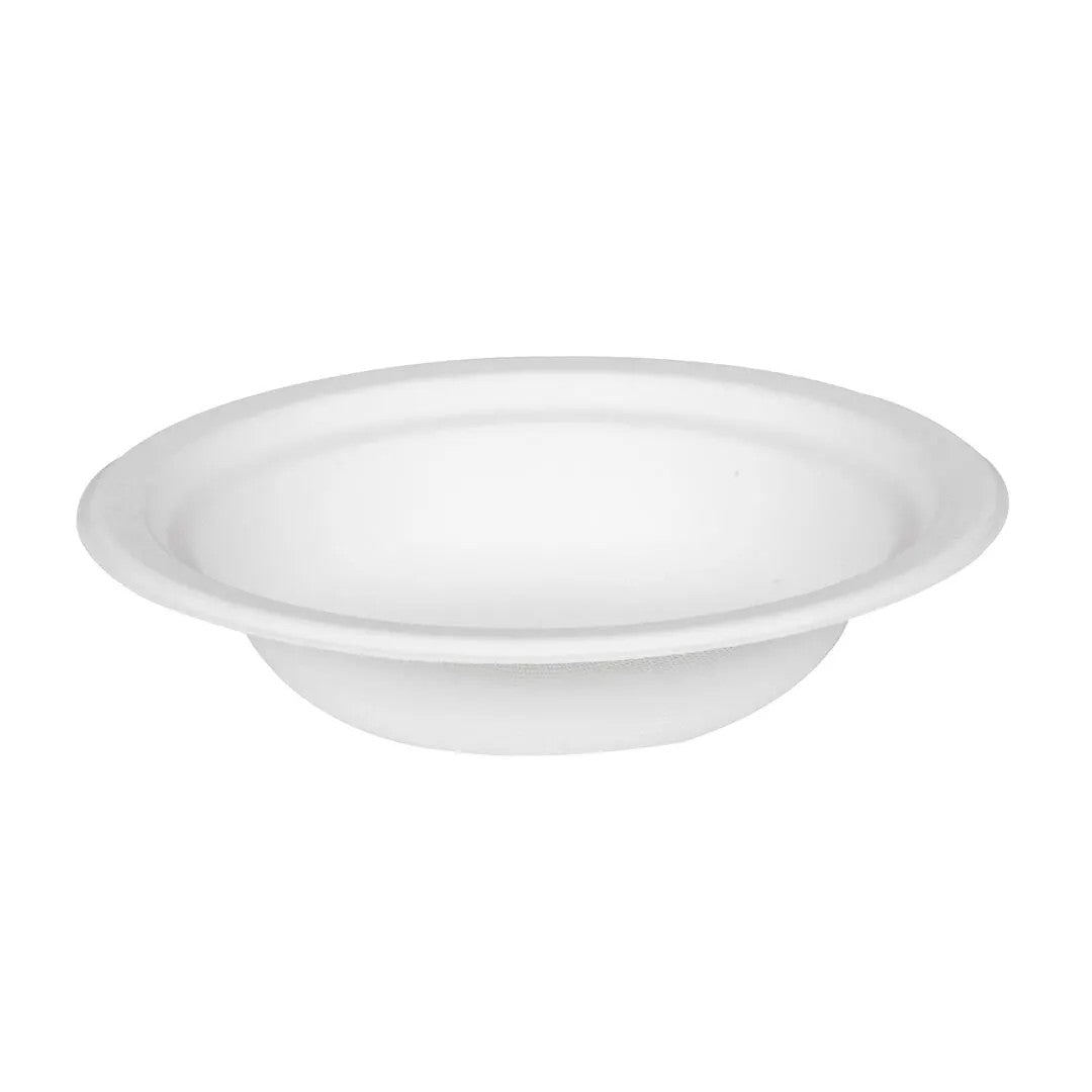 Abena Miljöskål Bagasse 18cm 400ml 50/fp