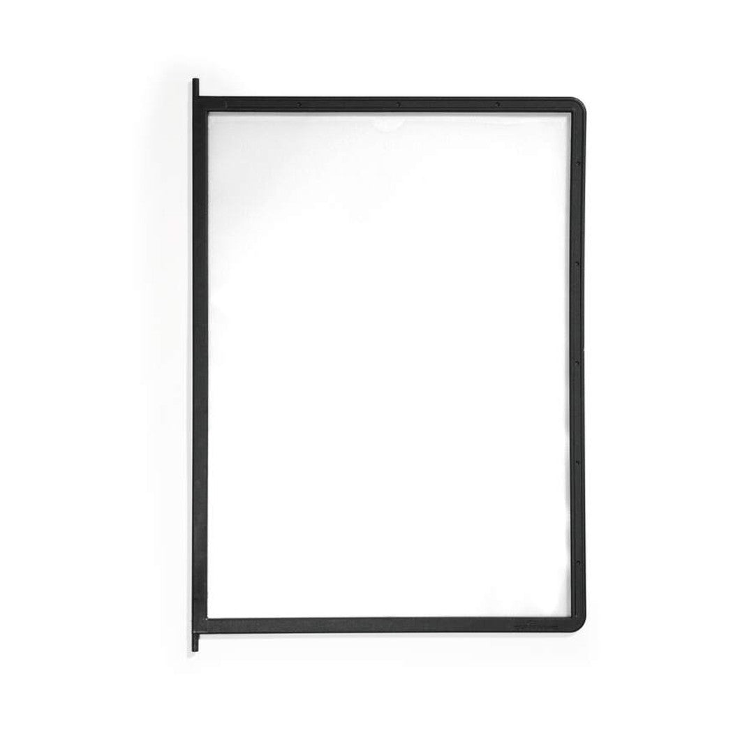 Durable Panel Sherpa A4 Svart med stift