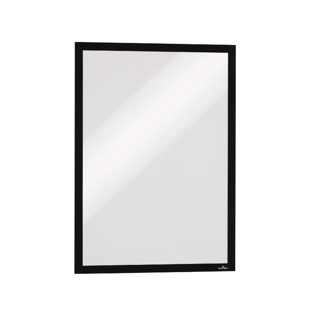 Durable Magnetram Duraframe A3 Svart 5/fp