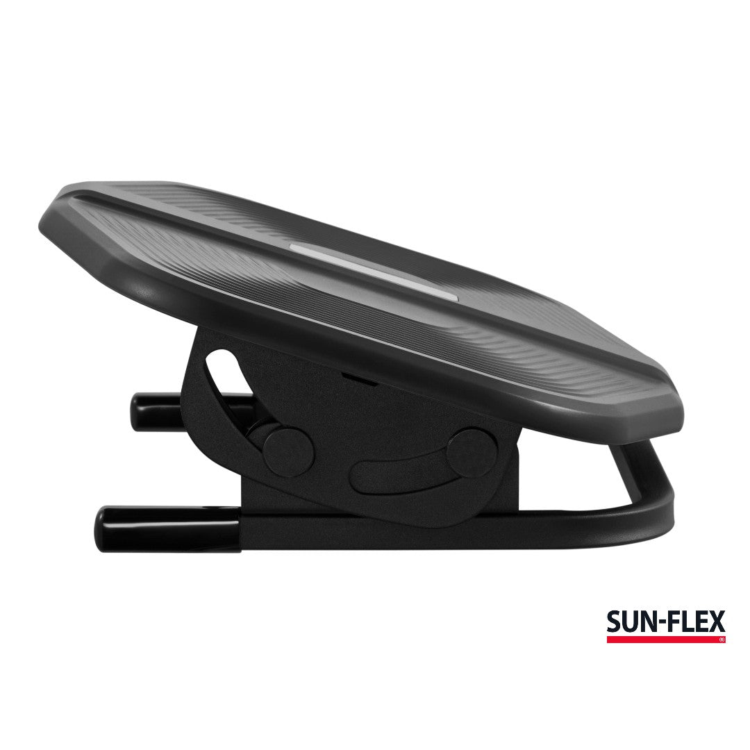 Sun-Flex Footsupport Fotstöd, Svart