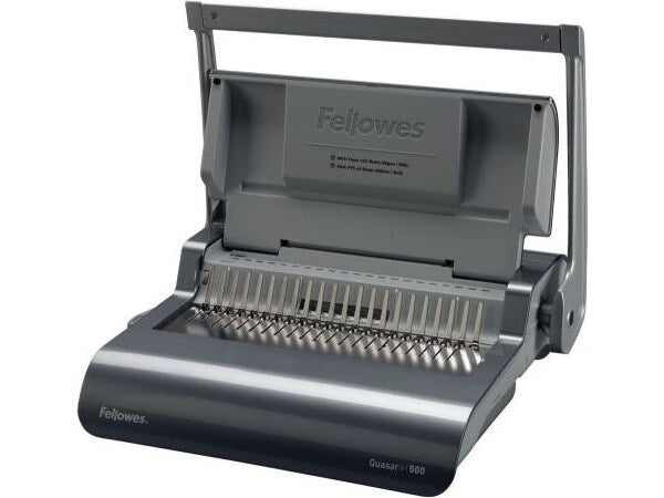 Fellowes Inbindningsmaskin Quasar+ 500 Manuell