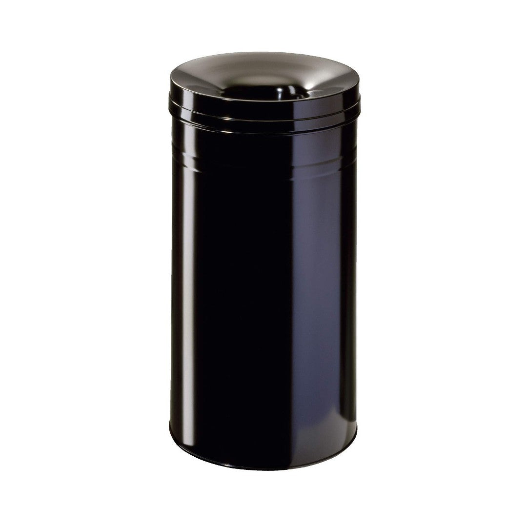 Durable Papperskorg Safe+ 60 svart