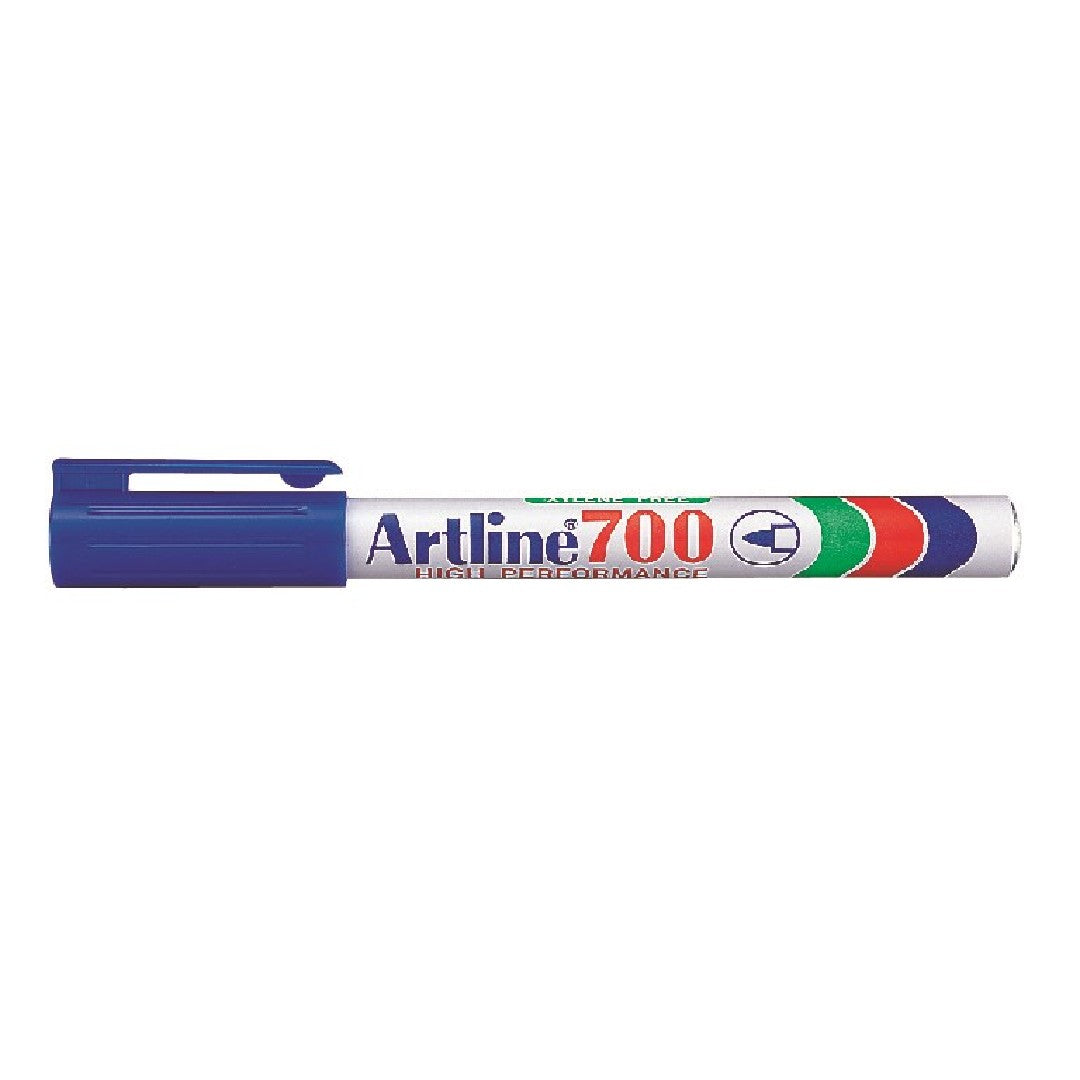 Artline 700 Märkpenna Rund 0,7mm Blå