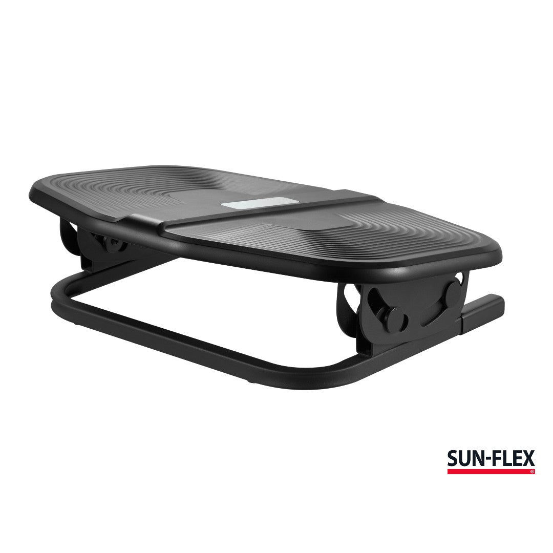 Sun-Flex Footsupport Fotstöd, Svart