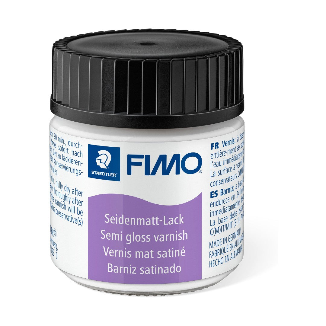 Staedtler FIMO Semi-Gloss Lack 35 ml