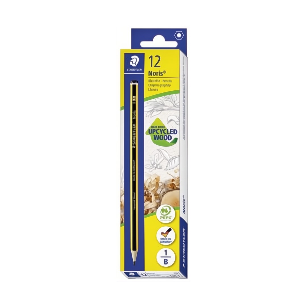 Staedtler Blyertspenna Noris 120 B 12/fp