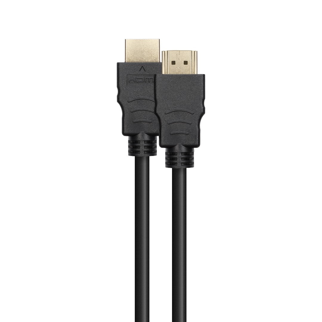 Deltaco HDMI-kabel High Speed 2m svart