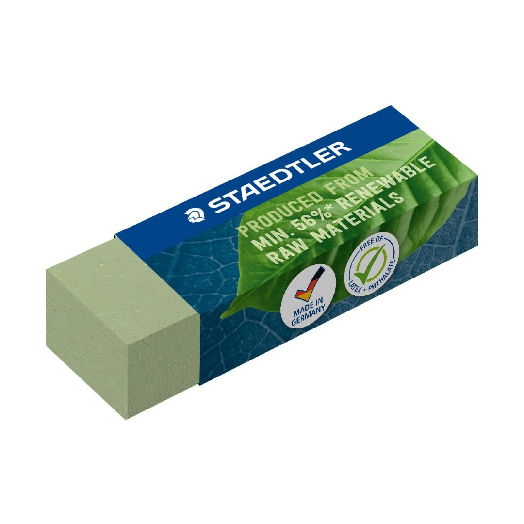 Staedtler Radergummi 526 Grön
