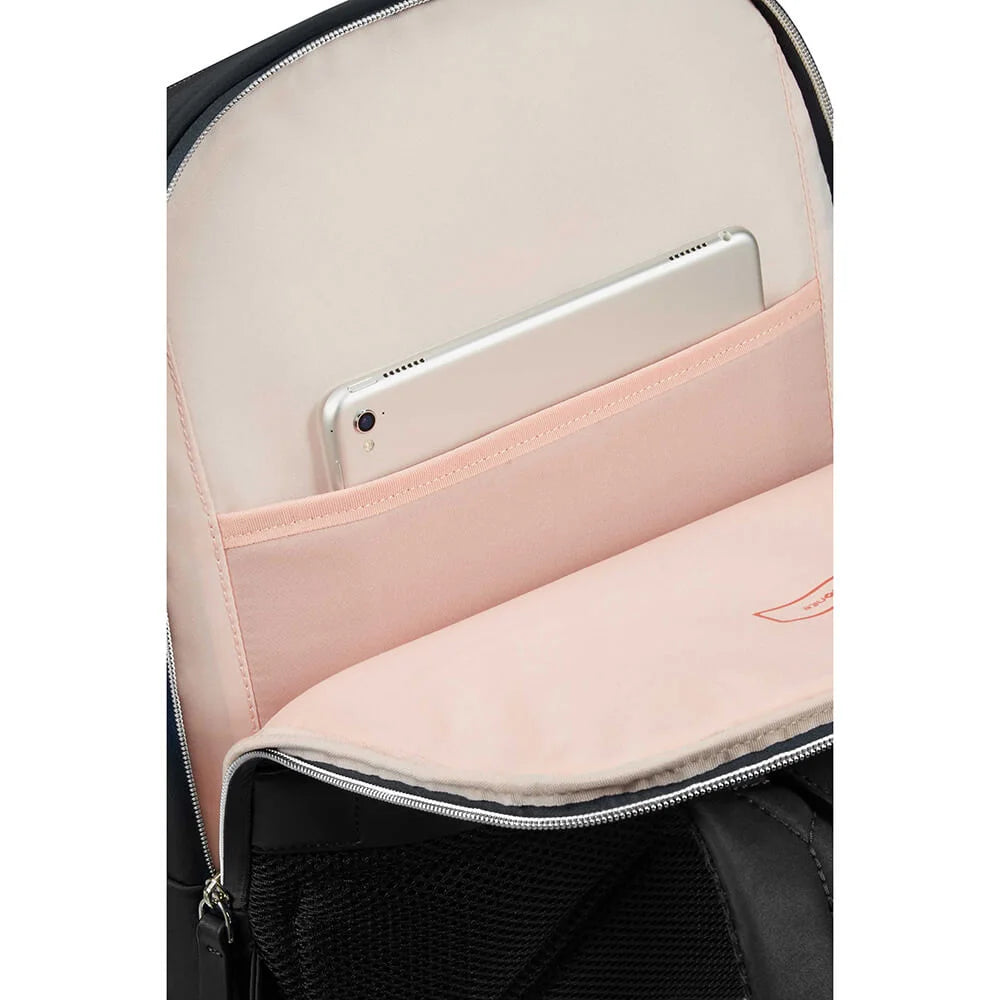 Samsonite Ryggsäck Eco Wave Woman 14.1" Svart