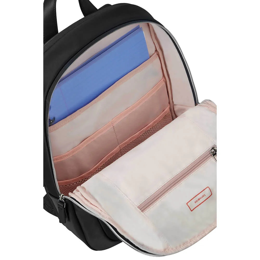 Samsonite Ryggsäck Eco Wave Woman 14.1" Svart