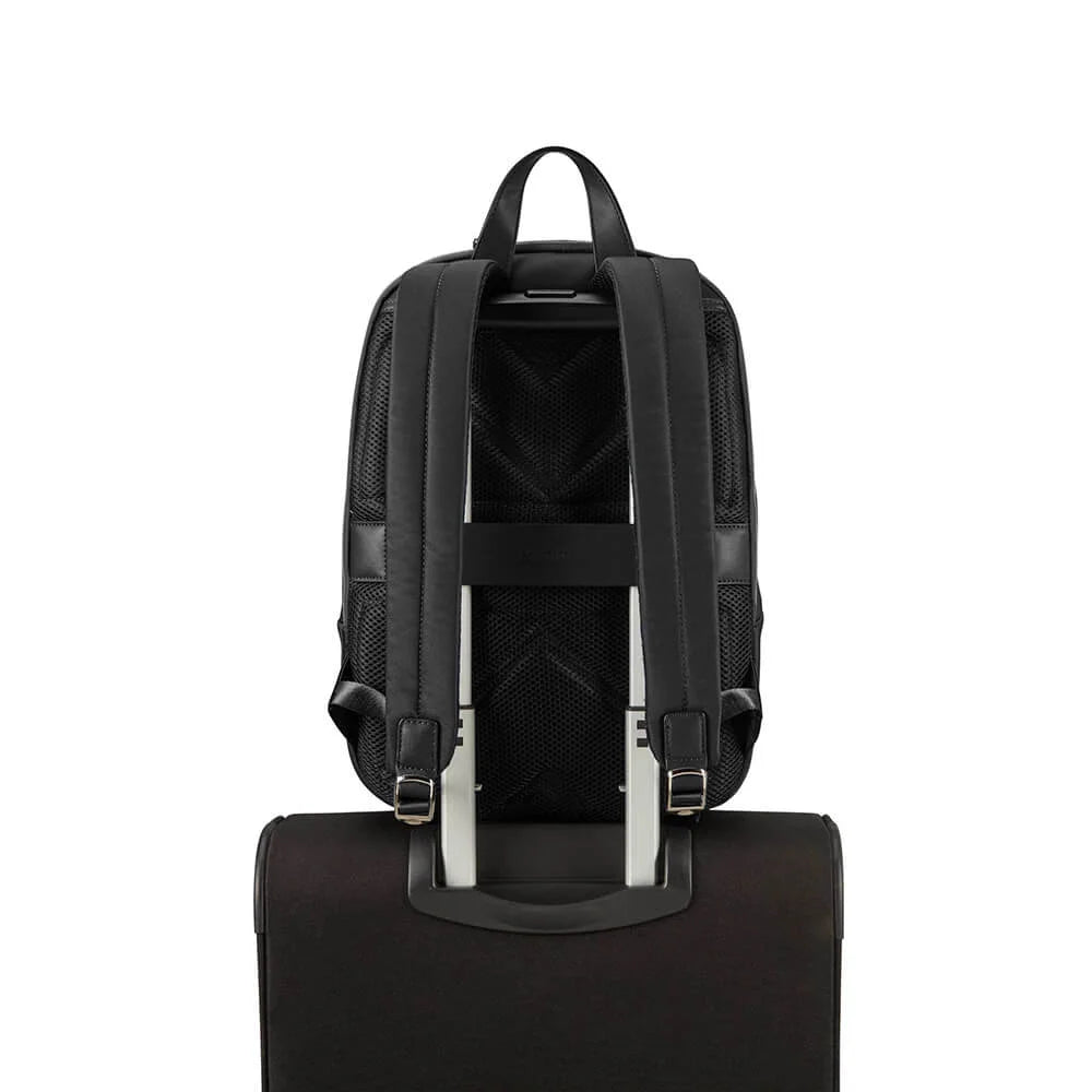 Samsonite Ryggsäck Eco Wave Woman 14.1" Svart