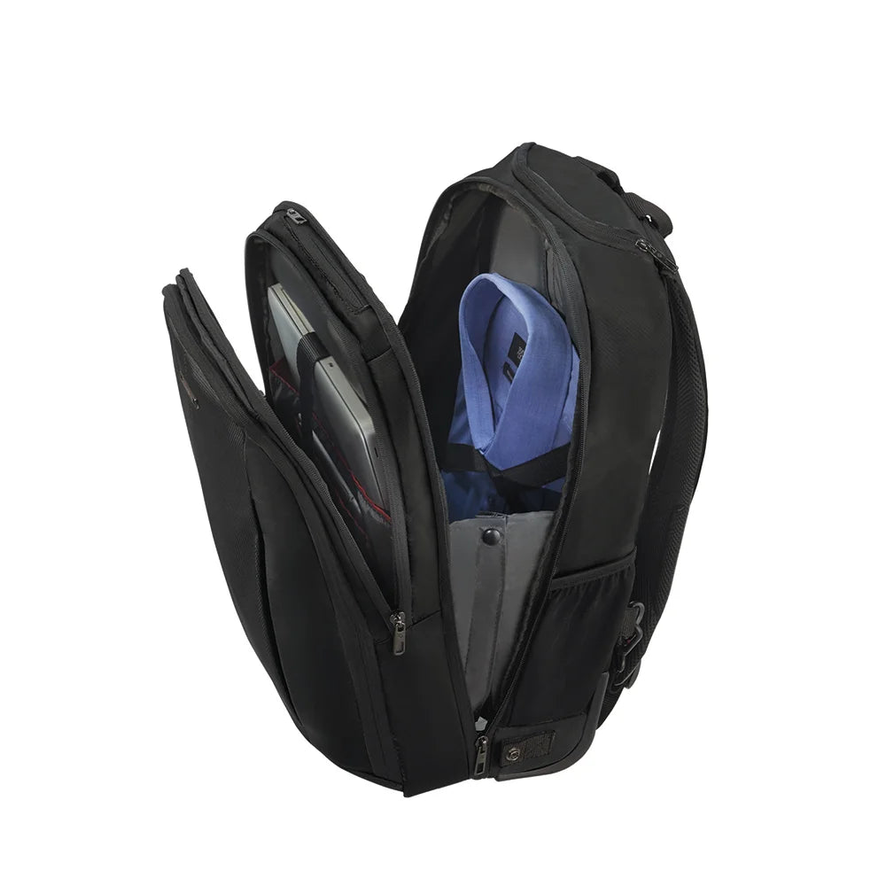 Samsonite Datorryggsäck GuardIT 2.0 15,6" med Hjul Svart