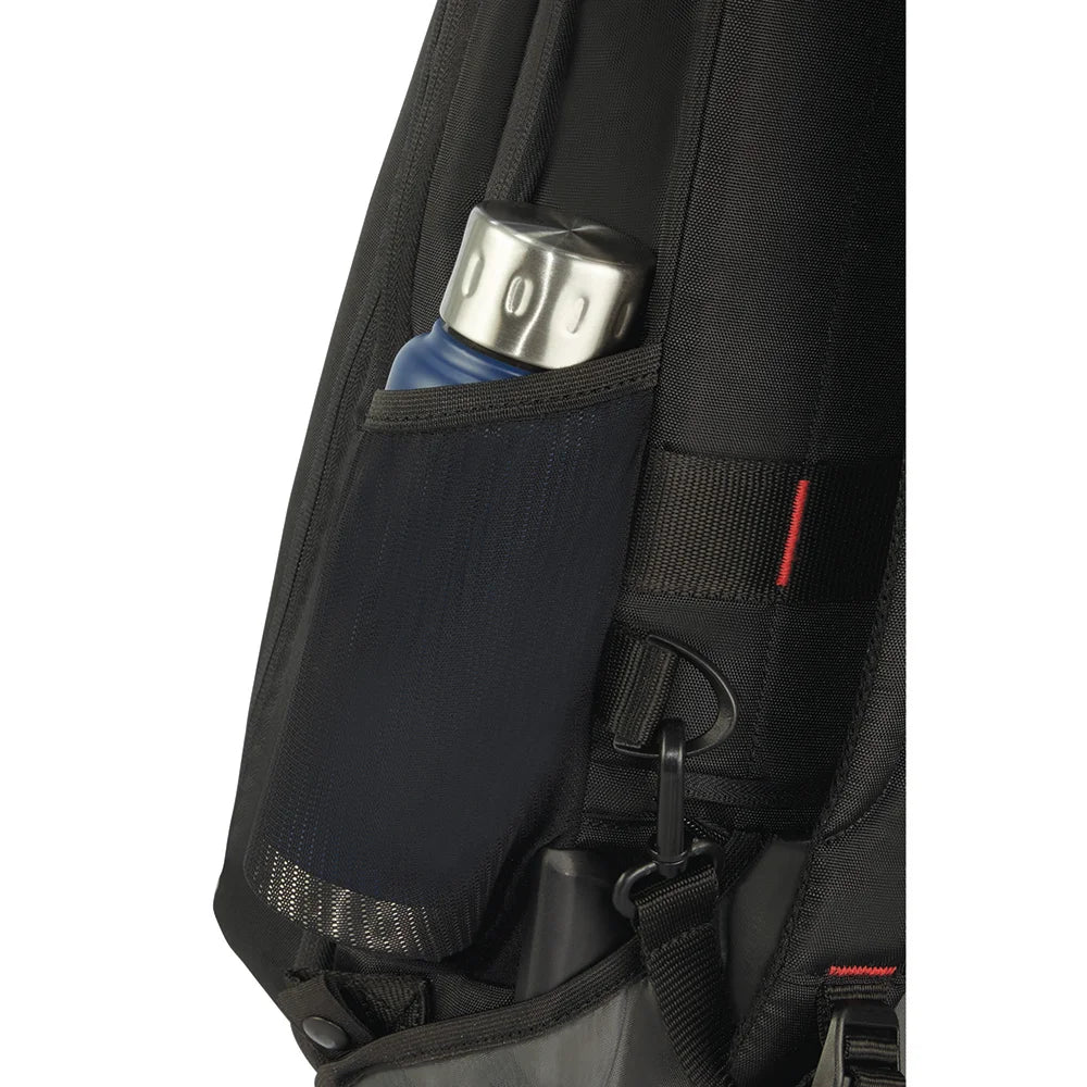 Samsonite Datorryggsäck GuardIT 2.0 15,6" med Hjul Svart