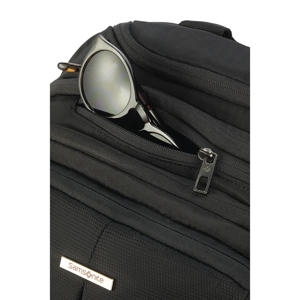 Samsonite Datorryggsäck GuardIT 2.0 15,6" med Hjul Svart