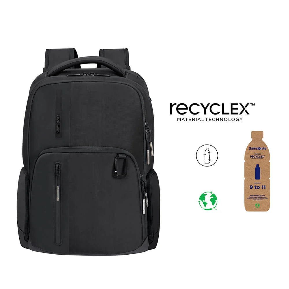 Samsonite Ryggsäck Biz2Go 14.1" Svart