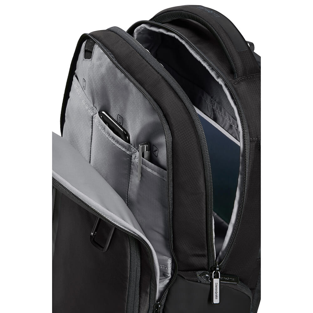 Samsonite Ryggsäck Biz2Go 14.1" Svart