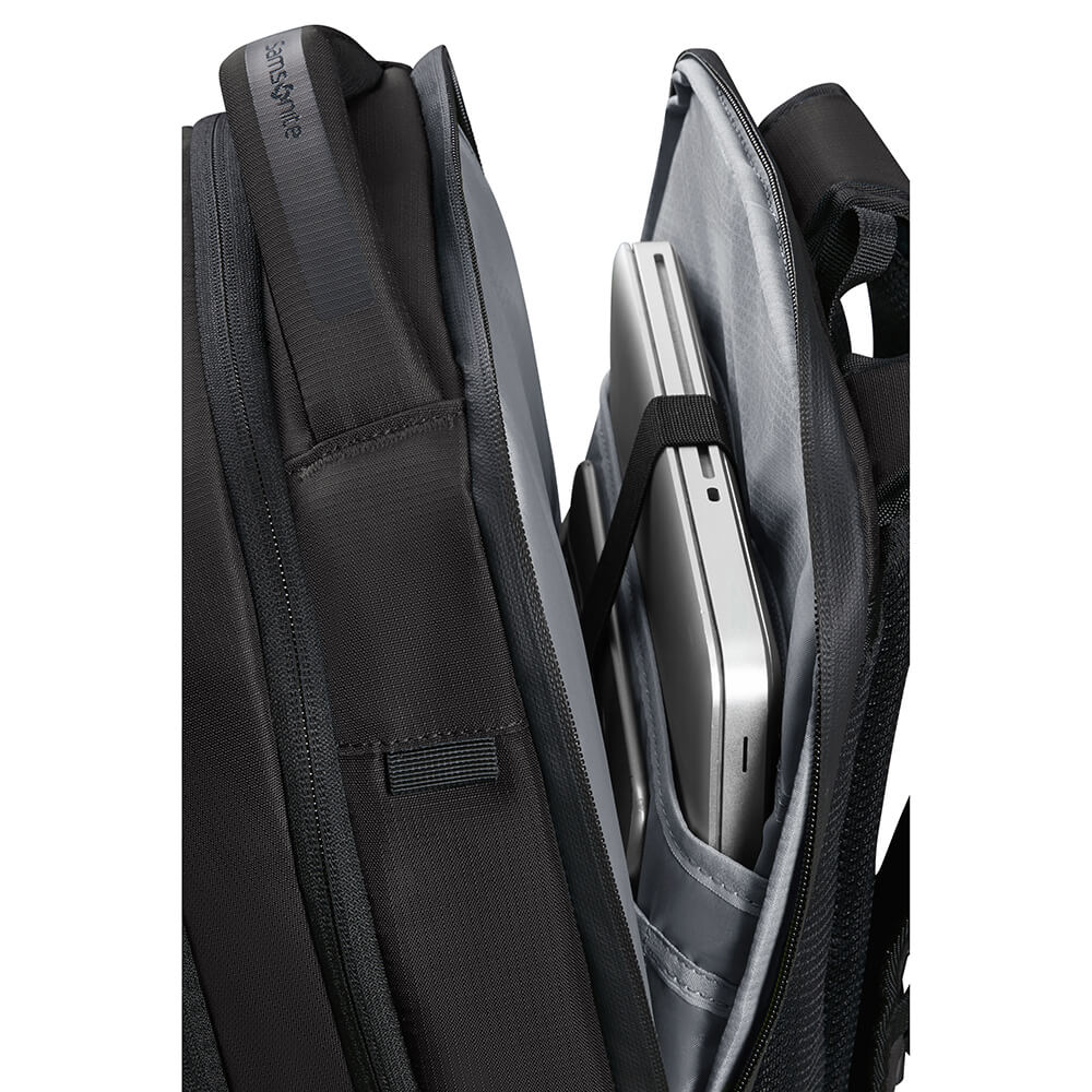 Samsonite Ryggsäck Biz2Go 14.1" Svart