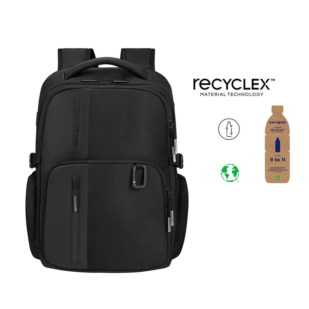 Samsonite Ryggsäck Biz2Go 15,6" DayTrip Svart