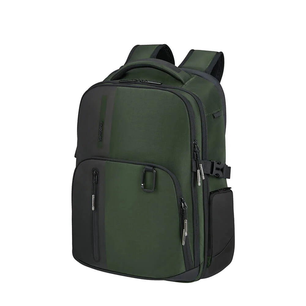 Samsonite Ryggsäck Biz2Go 15,6" DayTrip Grön