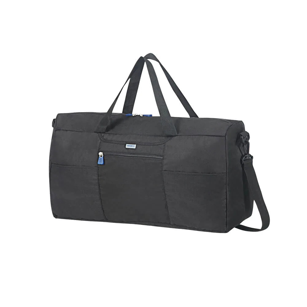 Samsonite Duffelbag Hopfällbar 35L Svart