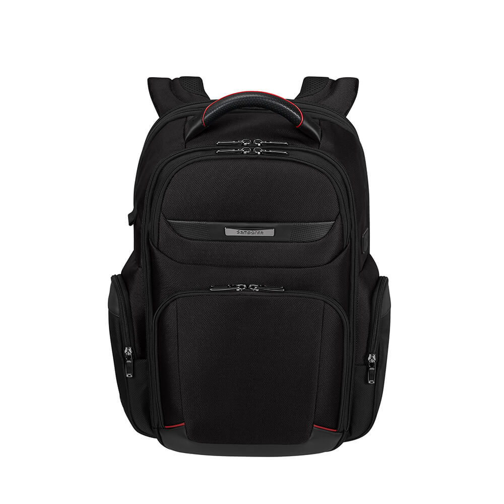 Samsonite Ryggsäck PRO DLX6 15.6" Exp Svart