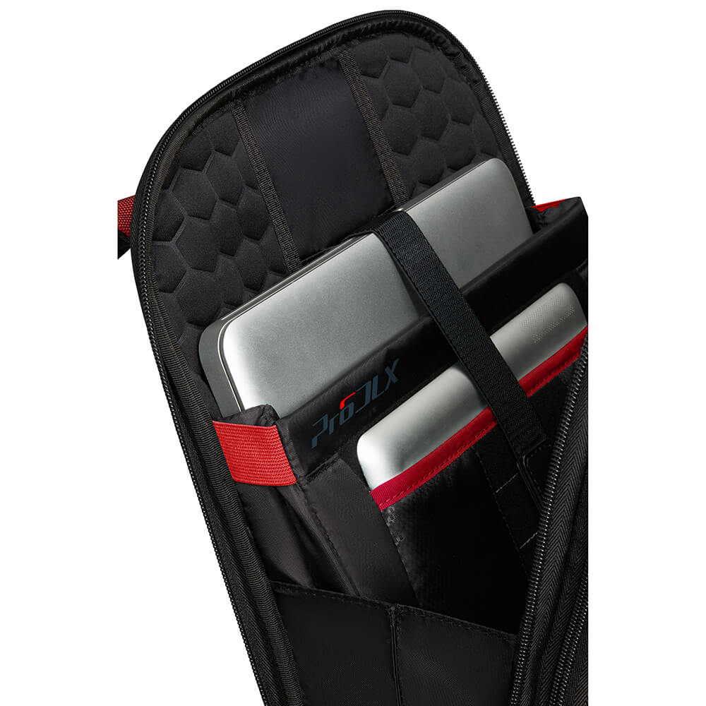 Samsonite Ryggsäck PRO DLX6 15.6" Exp Svart