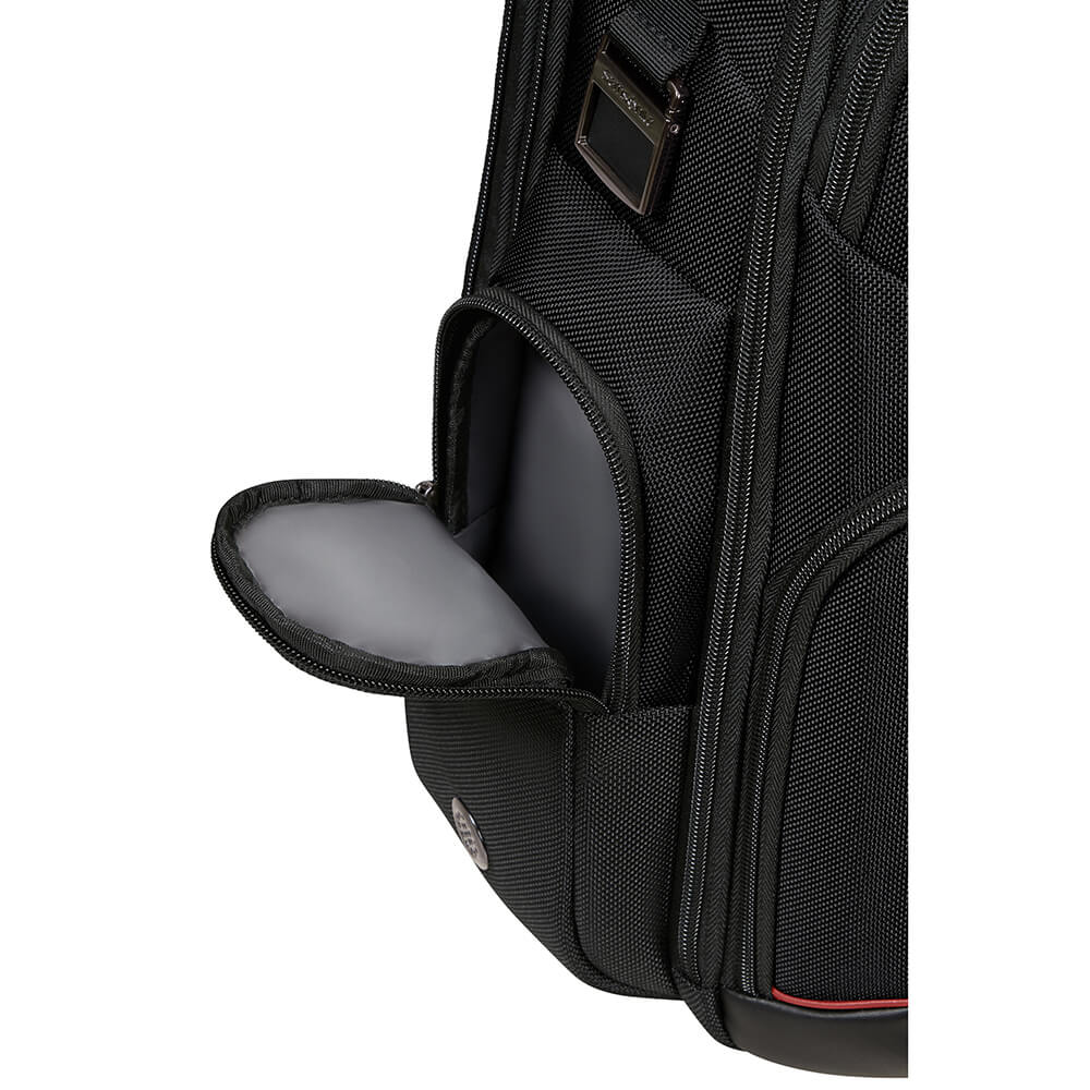 Samsonite Ryggsäck PRO DLX6 15.6" Exp Svart