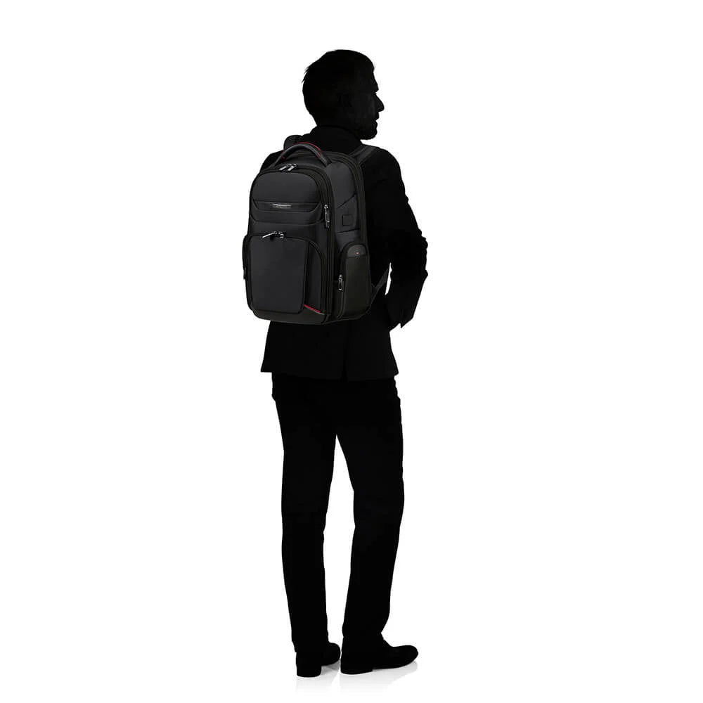 Samsonite Ryggsäck PRO DLX6 15.6" Exp Svart