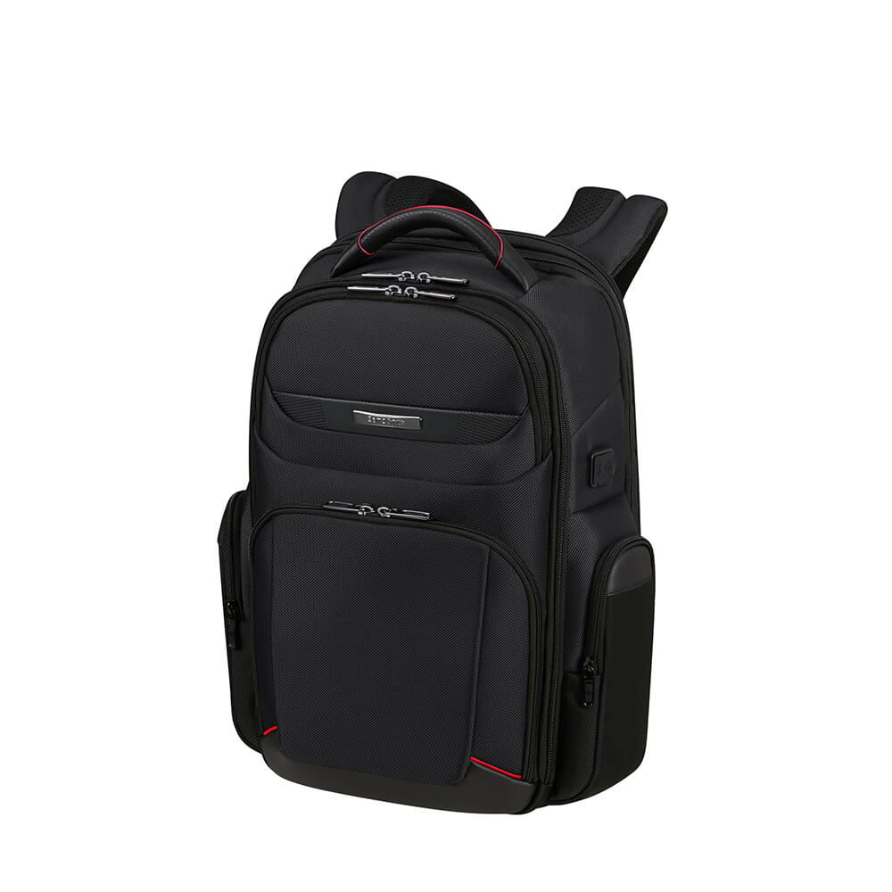 Samsonite Ryggsäck PRO DLX6 15.6" Exp Svart