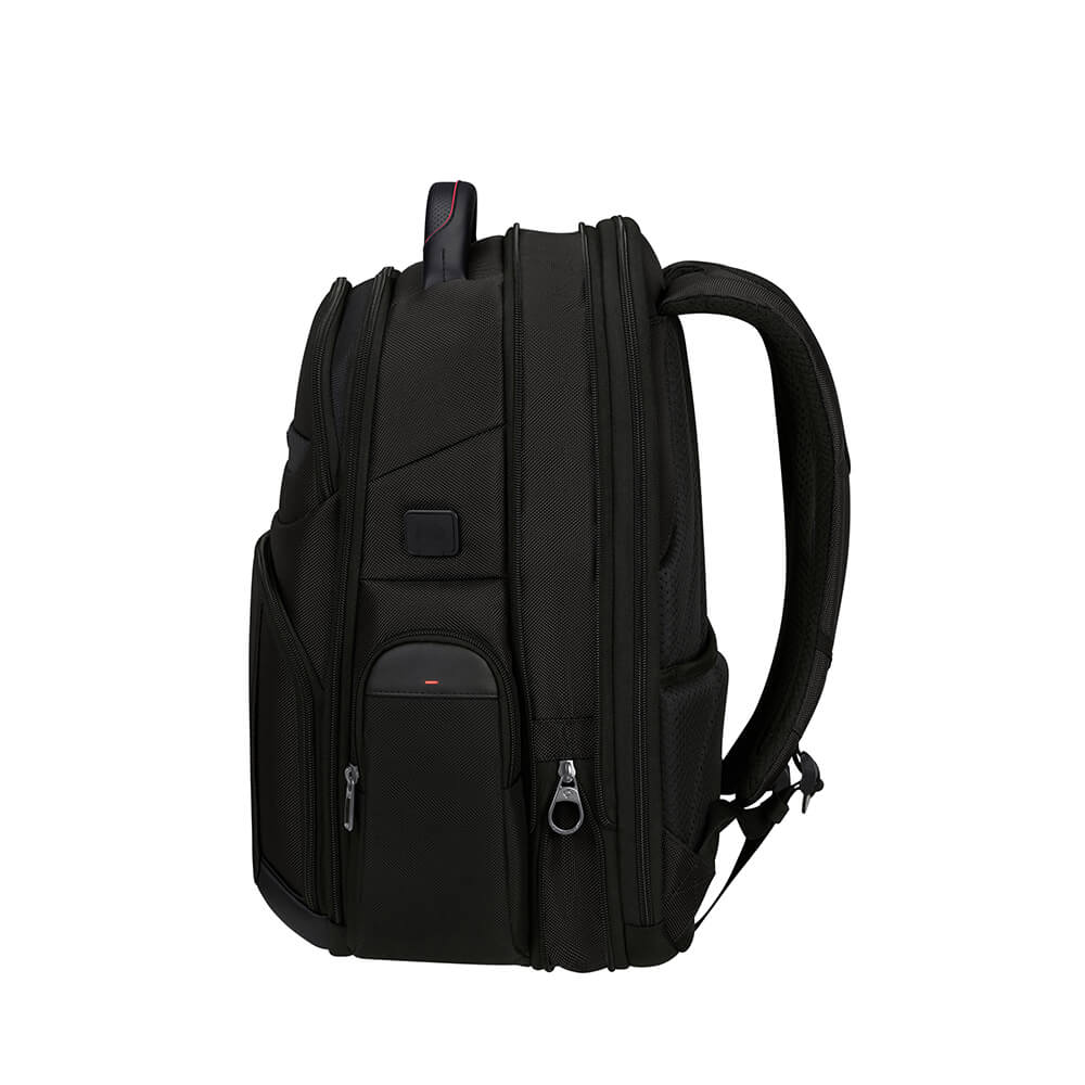 Samsonite Ryggsäck PRO DLX6 15.6" Exp Svart