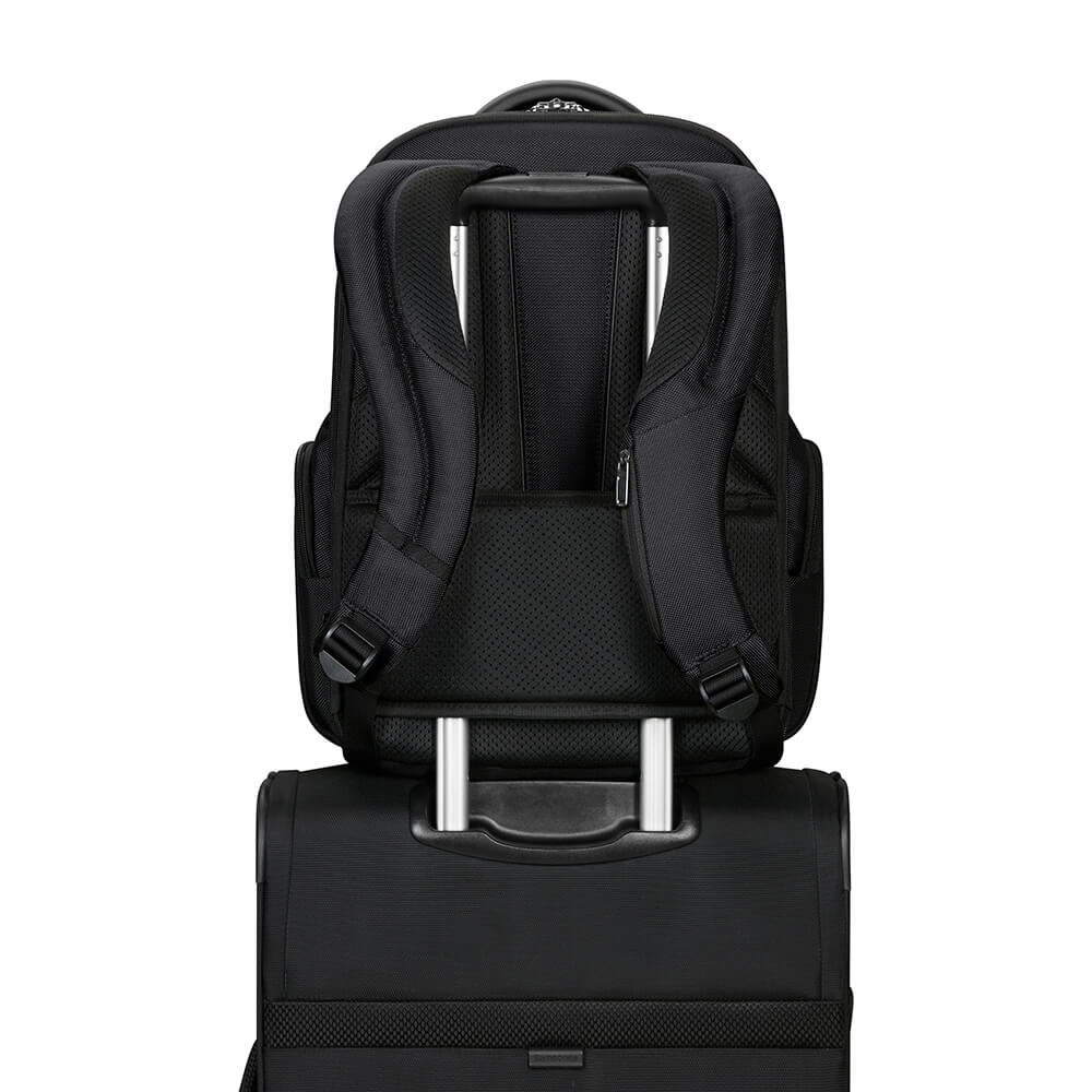 Samsonite Ryggsäck PRO DLX6 15.6" Exp Svart