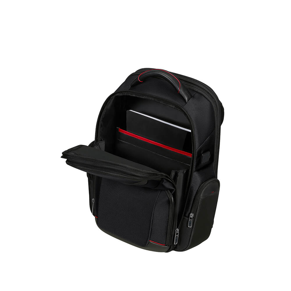 Samsonite Ryggsäck PRO DLX6 15.6" Exp Svart