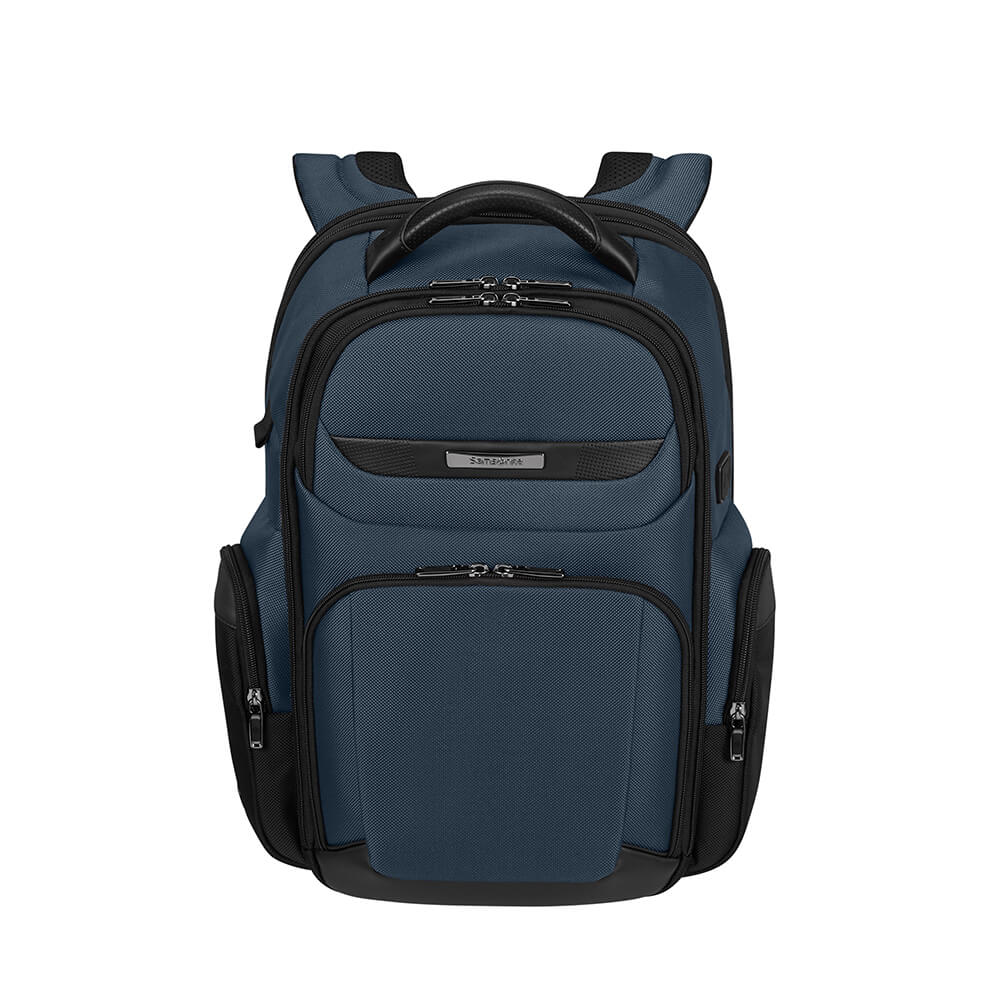 Samsonite Ryggsäck PRO DLX6 15.6" Exp Blå