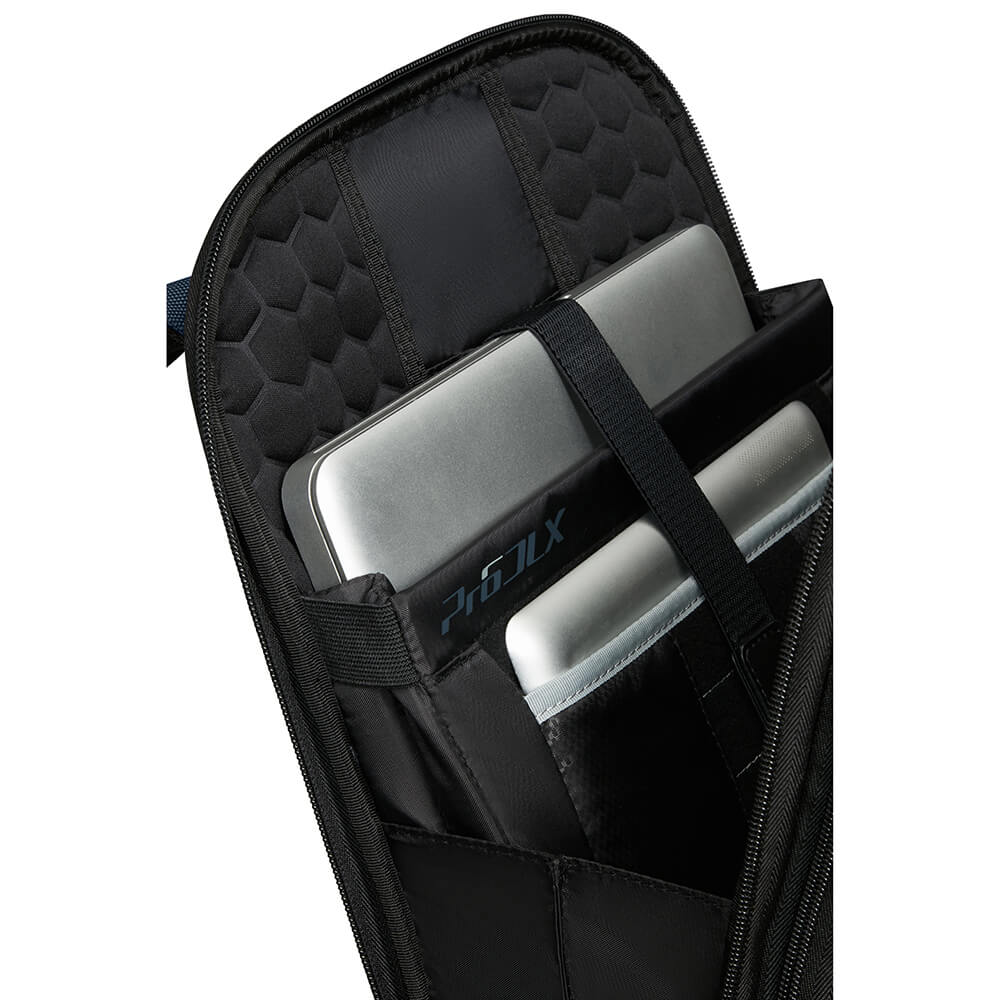 Samsonite Ryggsäck PRO DLX6 15.6" Exp Blå