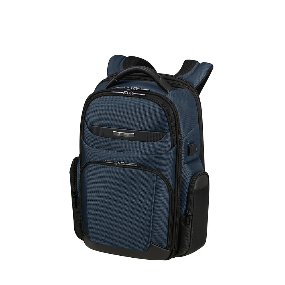 Samsonite Ryggsäck PRO DLX6 15.6" Exp Blå