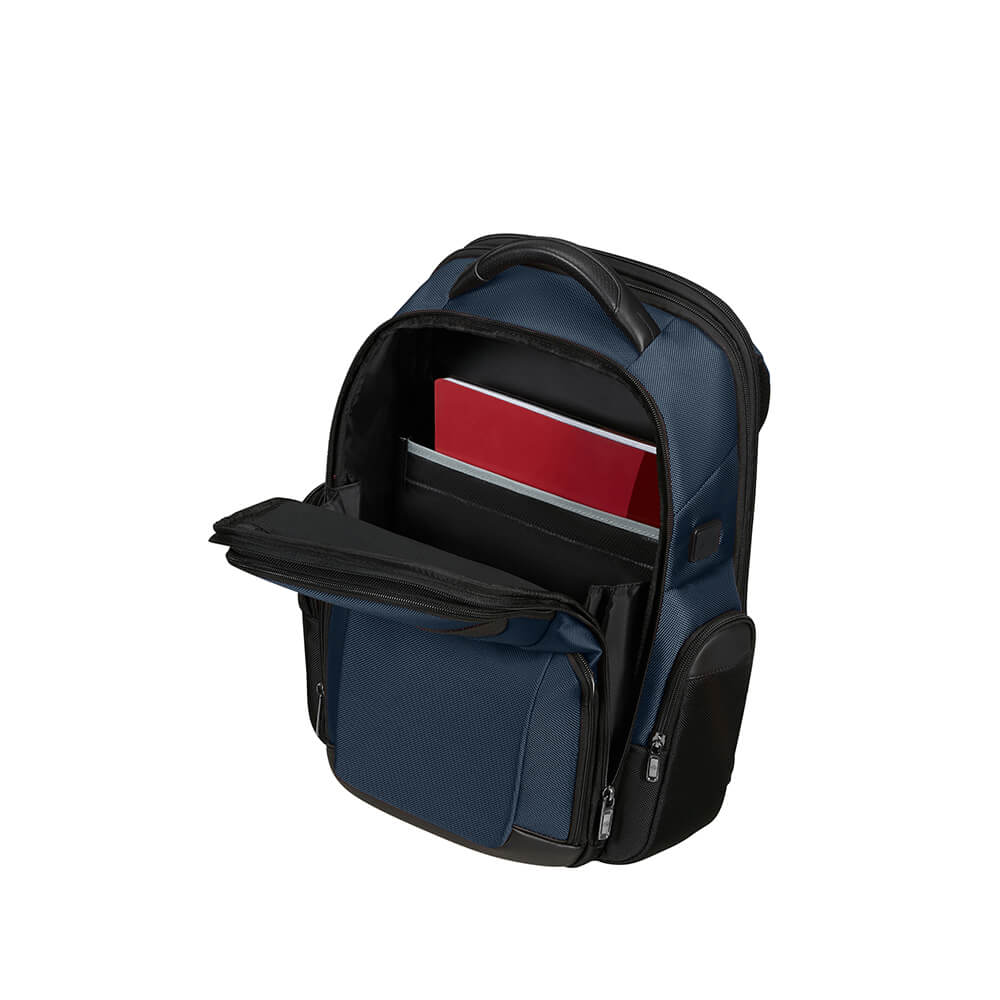 Samsonite Ryggsäck PRO DLX6 15.6" Exp Blå