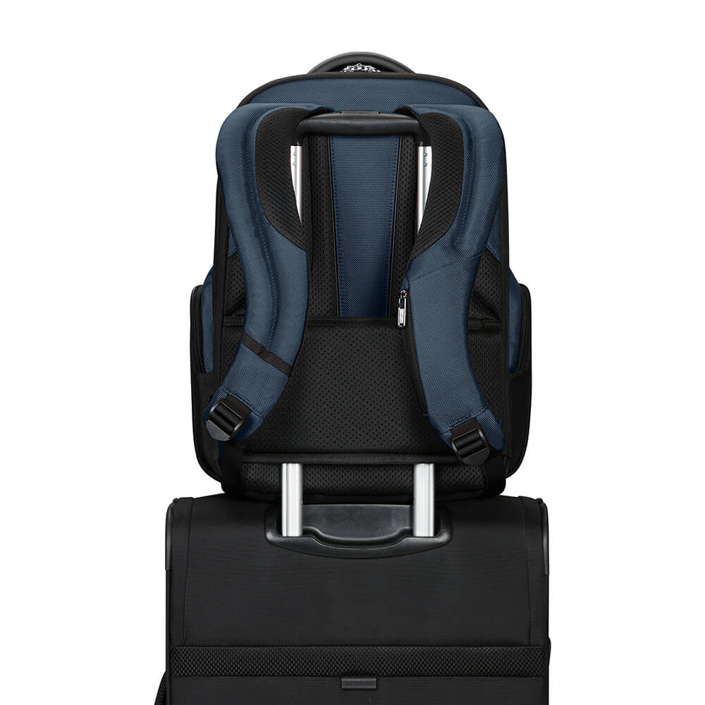 Samsonite Ryggsäck PRO DLX6 15.6" Exp Blå
