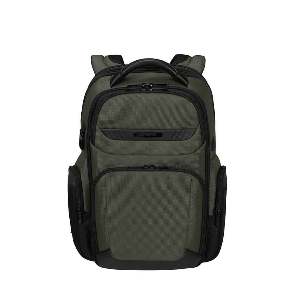 Samsonite Ryggsäck PRO DLX6 15.6" Exp Grå
