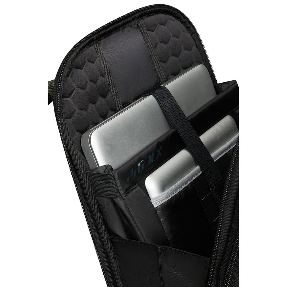Samsonite Ryggsäck PRO DLX6 15.6" Exp Grå