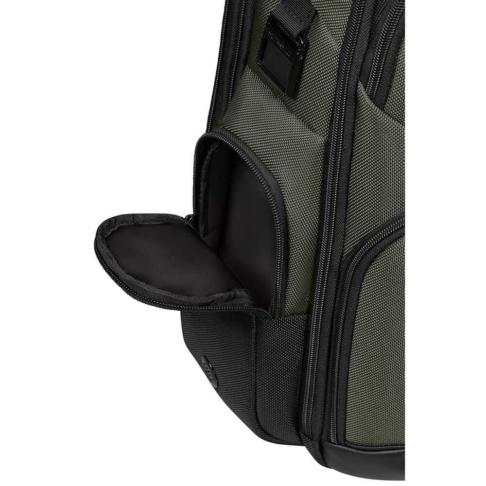 Samsonite Ryggsäck PRO DLX6 15.6" Exp Grå