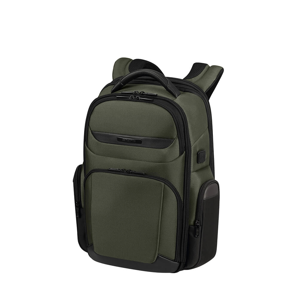 Samsonite Ryggsäck PRO DLX6 15.6" Exp Grå