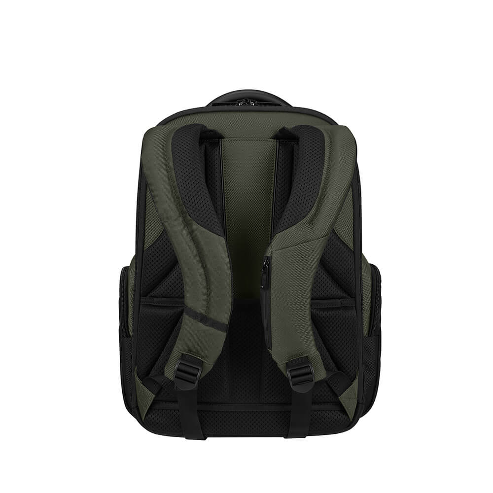 Samsonite Ryggsäck PRO DLX6 15.6" Exp Grå