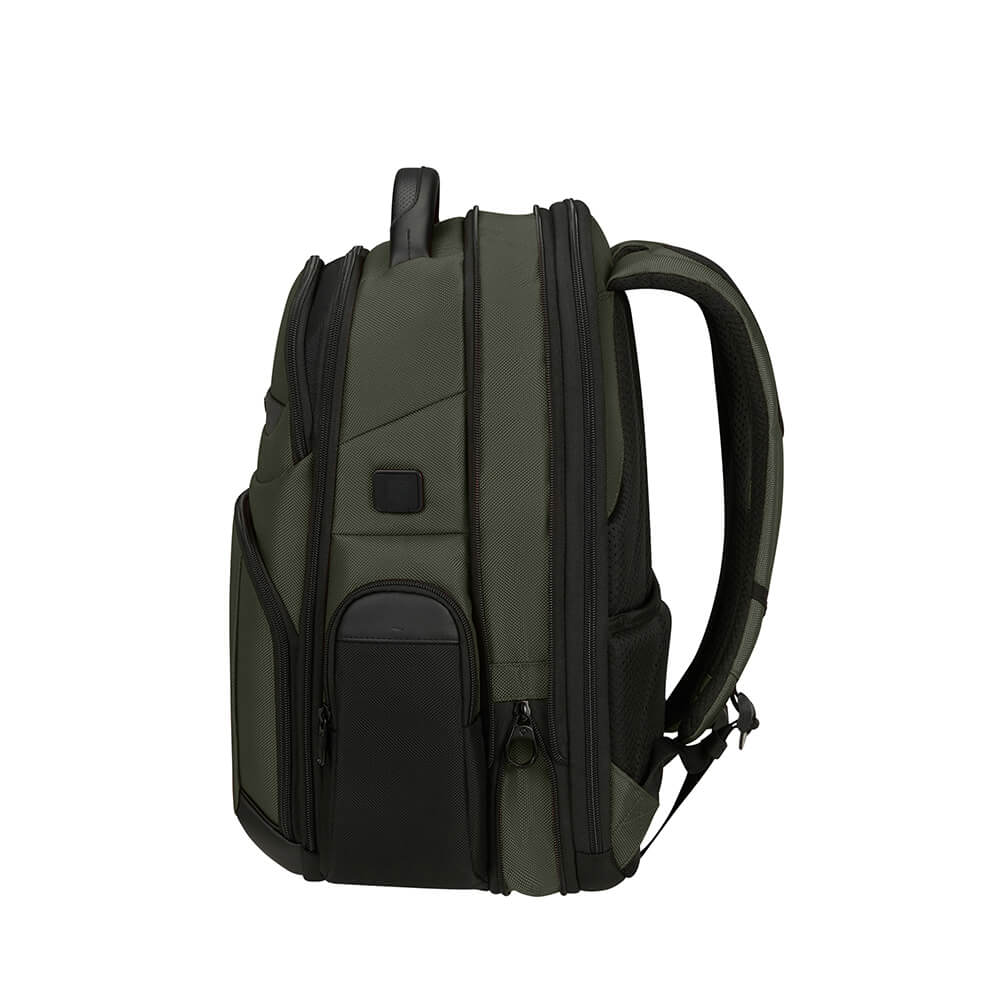 Samsonite Ryggsäck PRO DLX6 15.6" Exp Grå