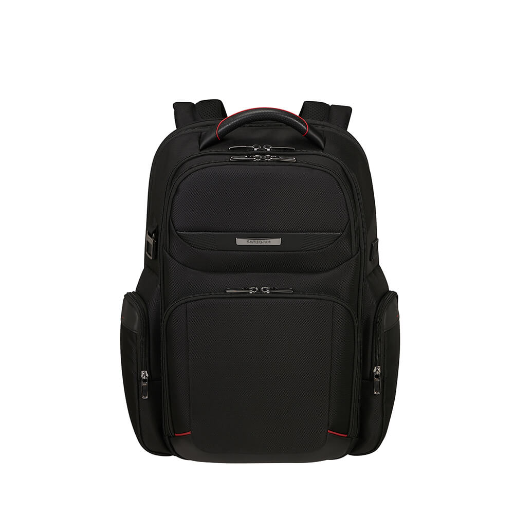 Samsonite Ryggsäck Pro-DLX6 17,3" Expanderbar Svart