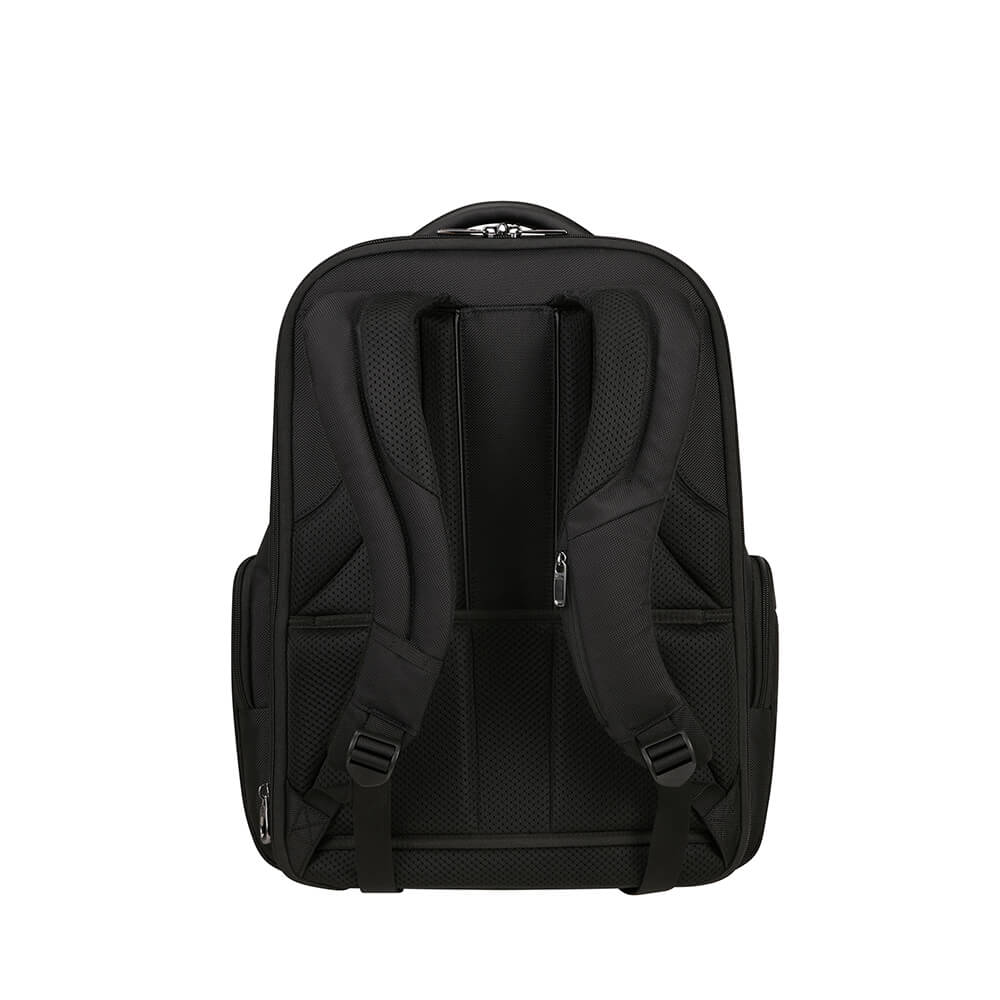 Samsonite Ryggsäck Pro-DLX6 17,3" Expanderbar Svart